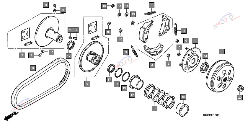 Engine Diagram